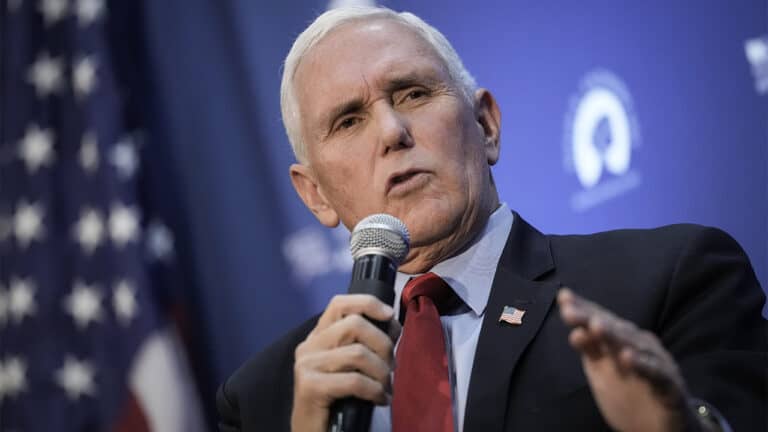 Pence will not appeal order to testify in special counsel probe.