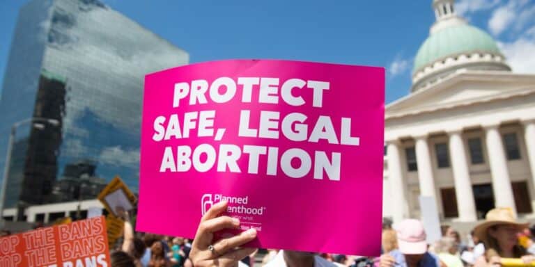 Indiana lawmaker on abortion ban: ‘Not her body, not her choice.’ 