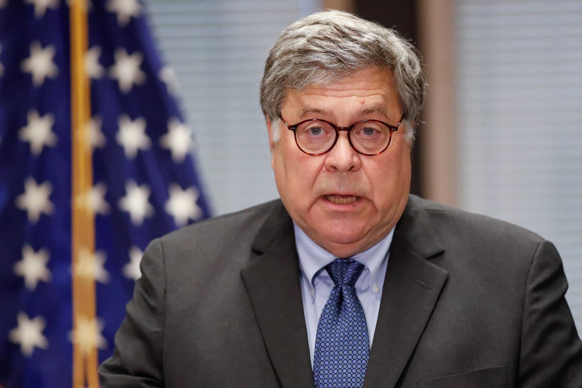 Barr says Trump is “not a victim” after indictment in classified documents probe: “He was totally wrong”