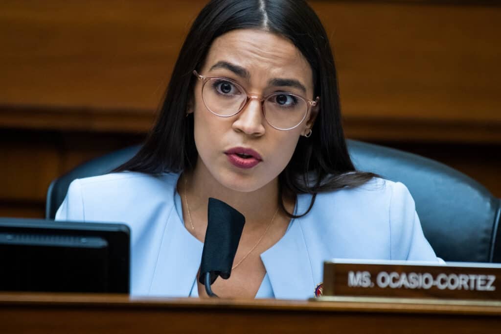 Alexandria Ocasio-Cortez called Tucker Carlson a 'creep' after he said a past Instagram Live broadcast was an 'invitation for a booty call': Report.