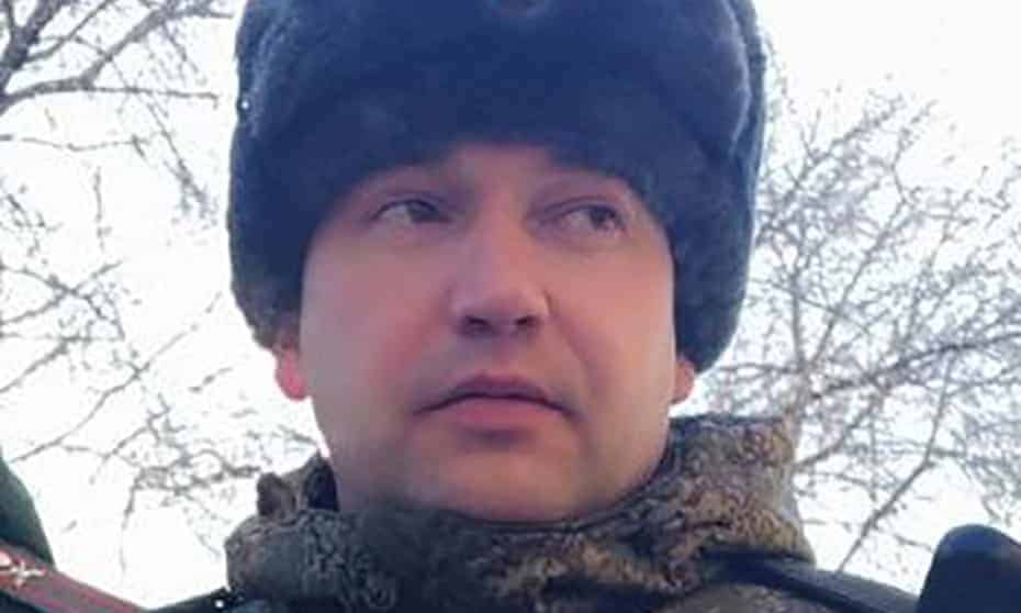 Ukraine says it killed a 2nd top Russian general and released audio of apparent call between 2 FSB agents discussing the death: Report.