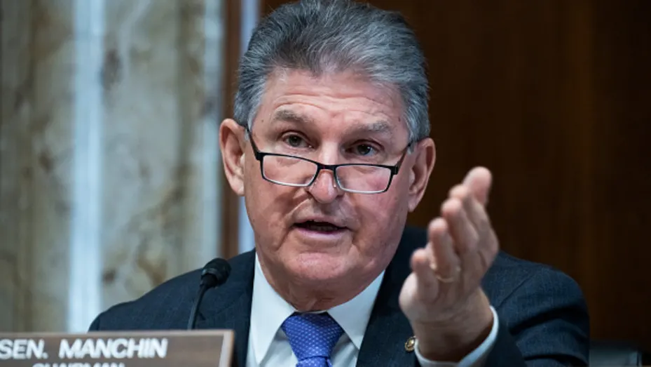 Joe Manchin will vote to confirm Judge Jackson to the Supreme Court.