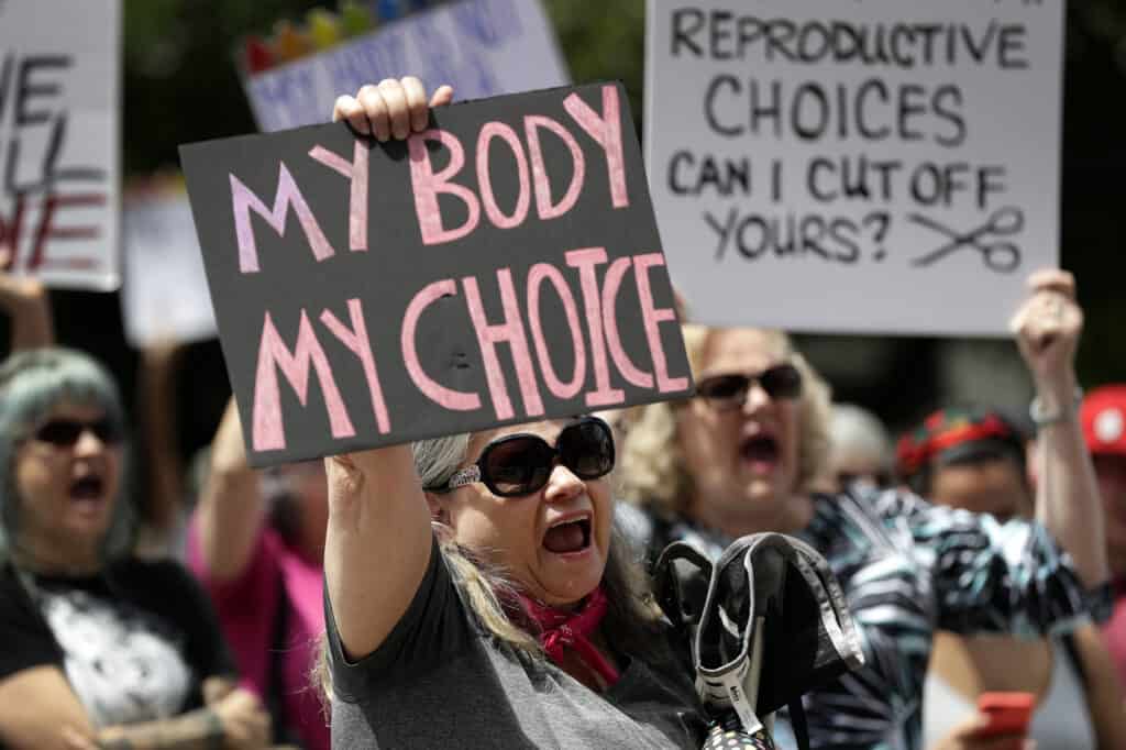 Missouri bill bans the abortion of deadly ectopic pregnancy.