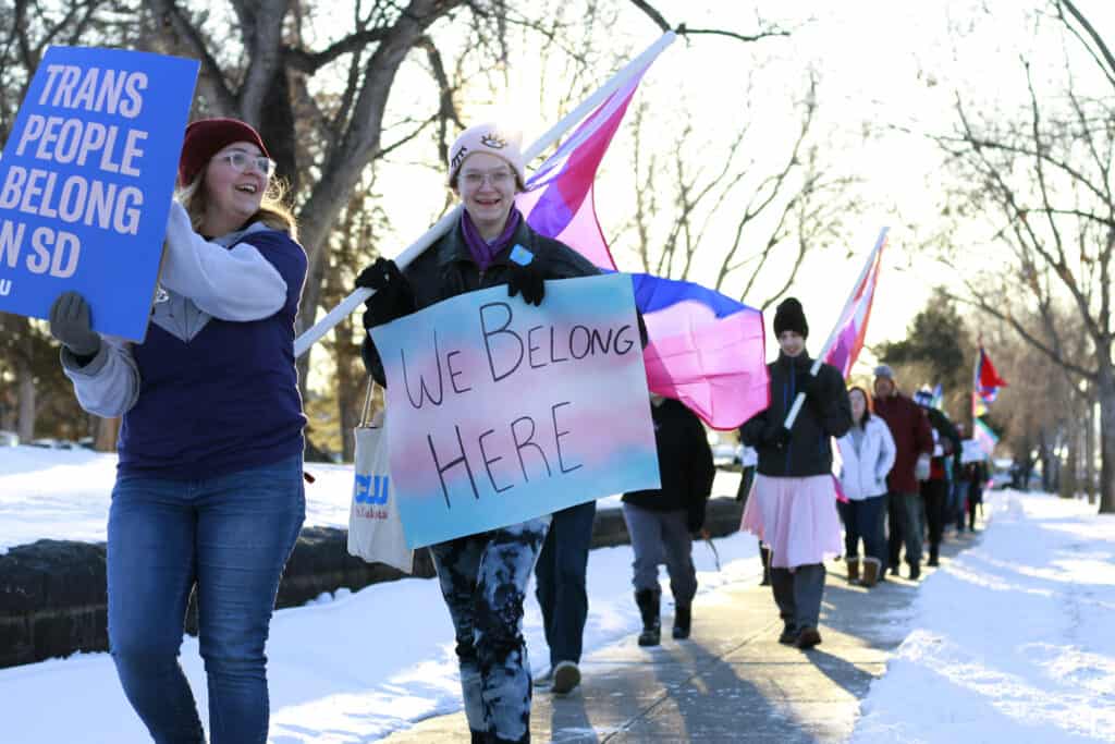 Idaho bill would make medical treatment for trans youth punishable by life in prison: Report.