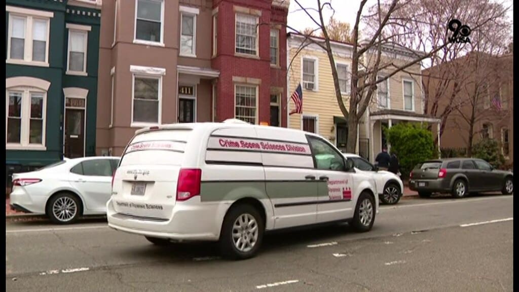 Five fetus found at the home at anti-abortion activists, police say.