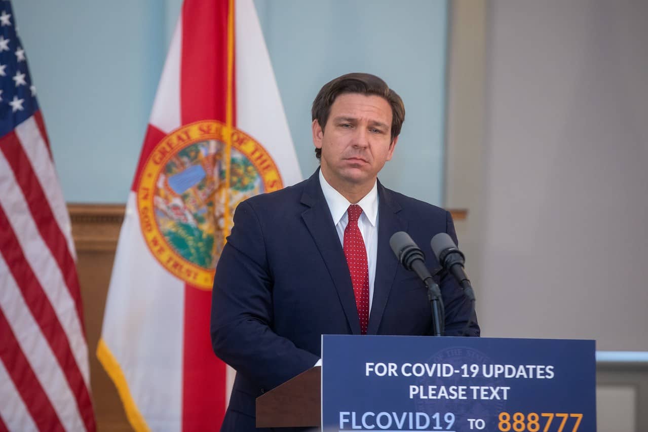 Florida Gov. Ron DeSantis signed a sexual-identity and gender-education bill into law that critics have dubbed 'Don't Say Gay': Report.