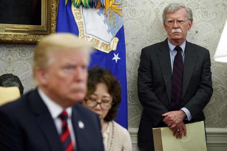 John Bolton says Trump is aware of what ‘burner phones’ are after the ex-president said he’d ‘never even heard the term’: Report.