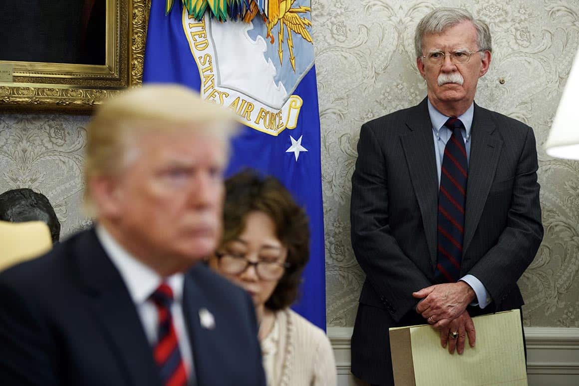 John Bolton says Trump is aware of what 'burner phones' are after the ex-president said he'd 'never even heard the term': Report.