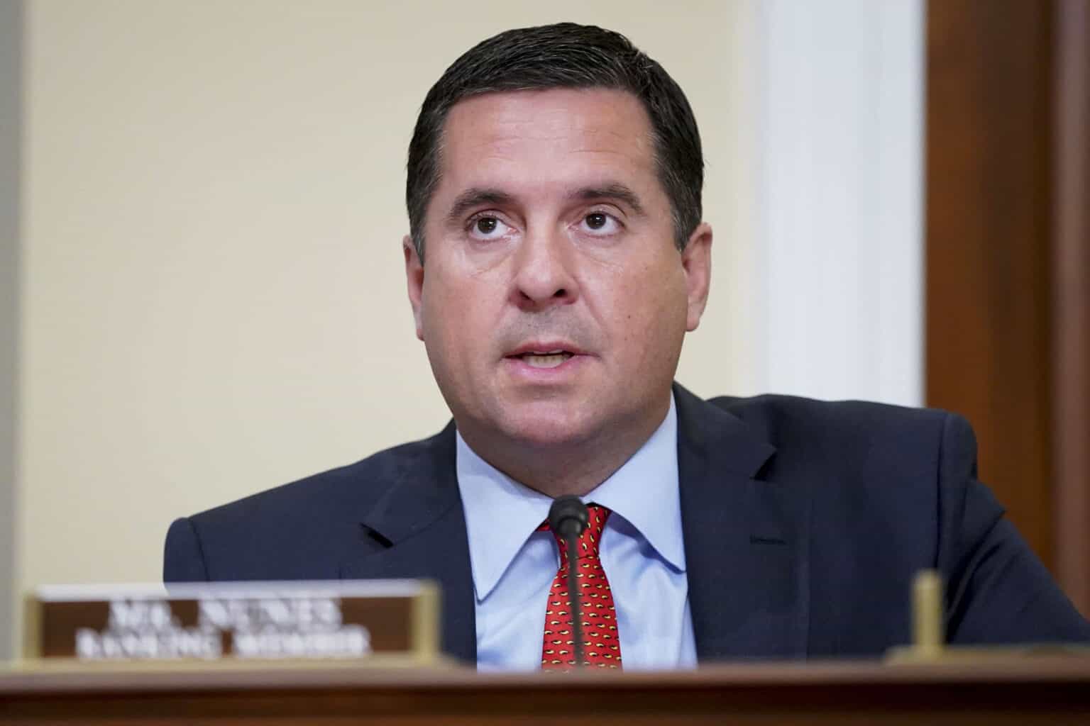 Devin Nunes says Twitter is a 'ghost town' compared to Truth Social.