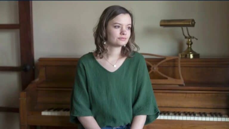 Christian college student says she was banned from campus and accused of breaking pre-marital sex rules after she reported rape.