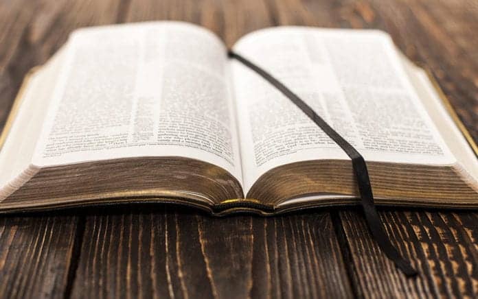 Florida man asks schools to ban the Bible under new state laws that make banning books easier.