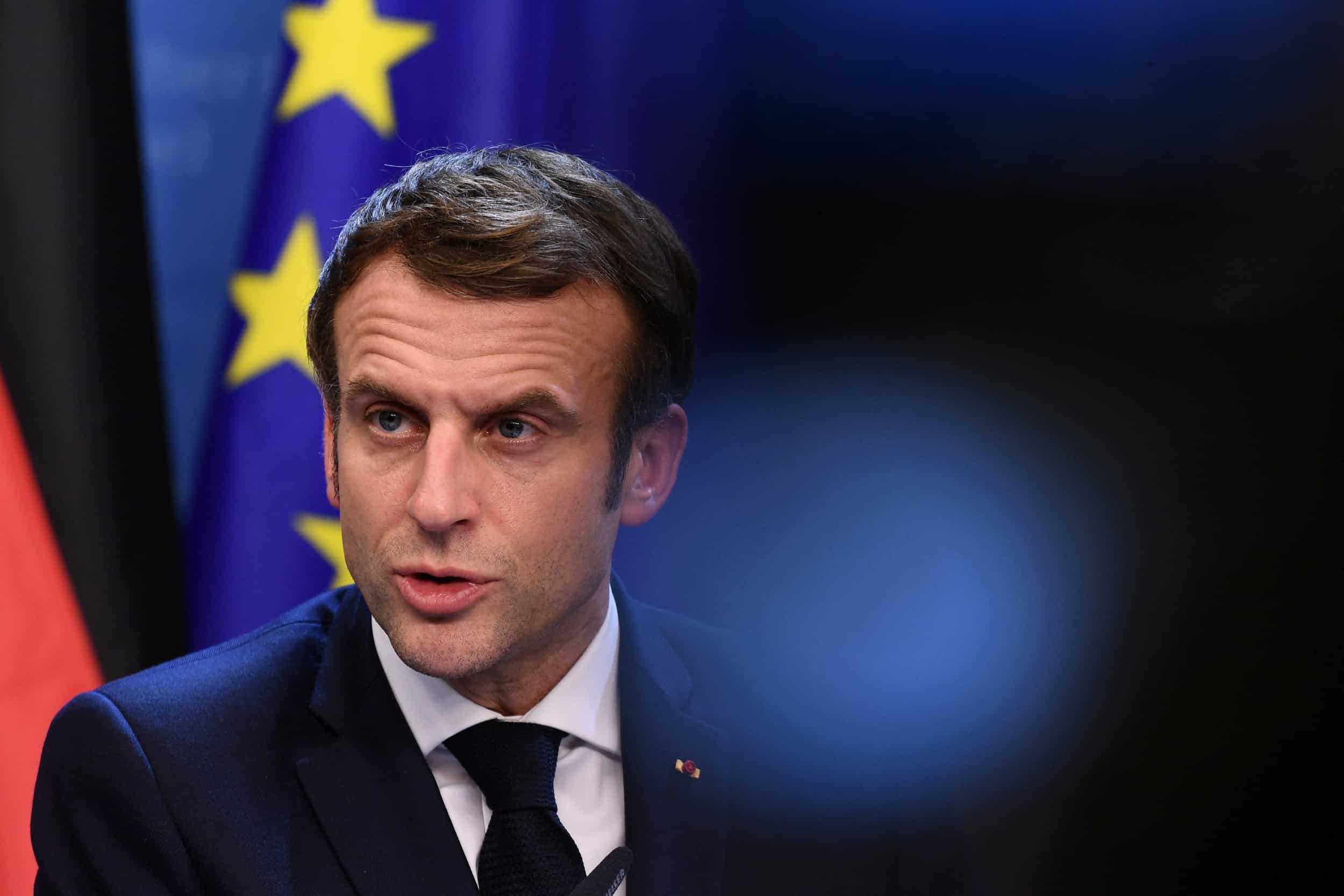 Emmanuel Macron will win French presidential election, defeating Marine Le Pen: AP