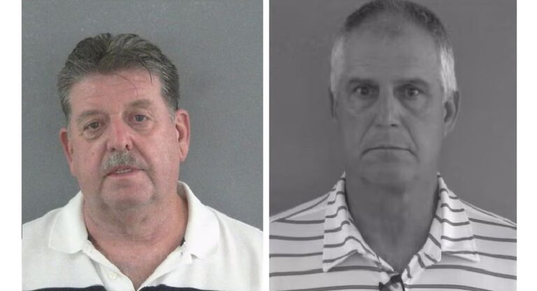 Two residents from The Villages confess to casting multiple ballots in the 2020 election.