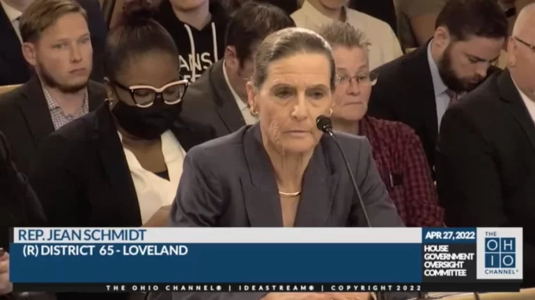 Ohio Republican lawmaker says pregnancy resulting from rape is an ‘opportunity’ for women.