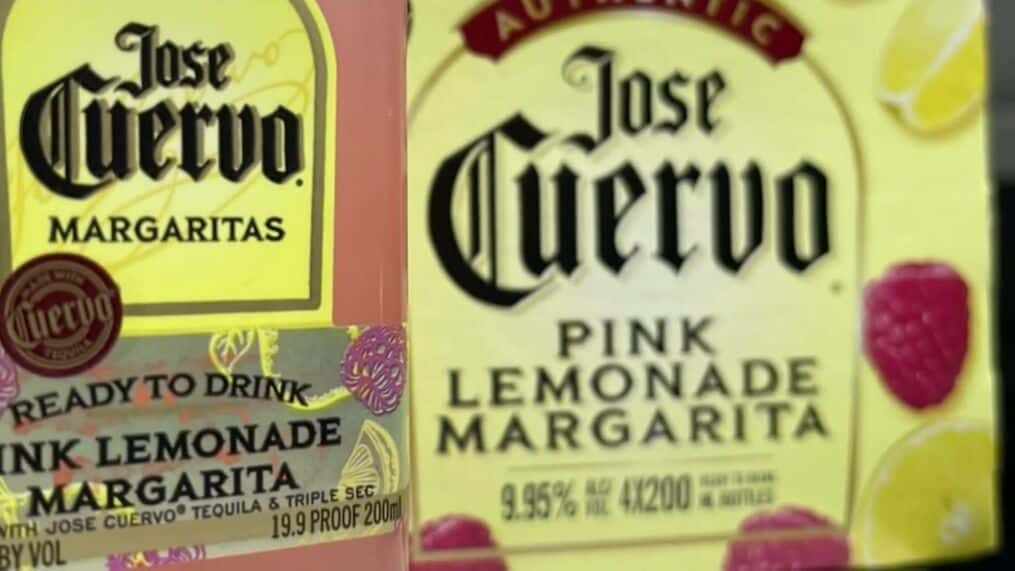 A kindergarten class accidentally drank margaritas during snack time.