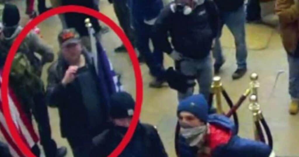 Judge acquits New Mexico man of misdemeanor charges in Capitol riot case.