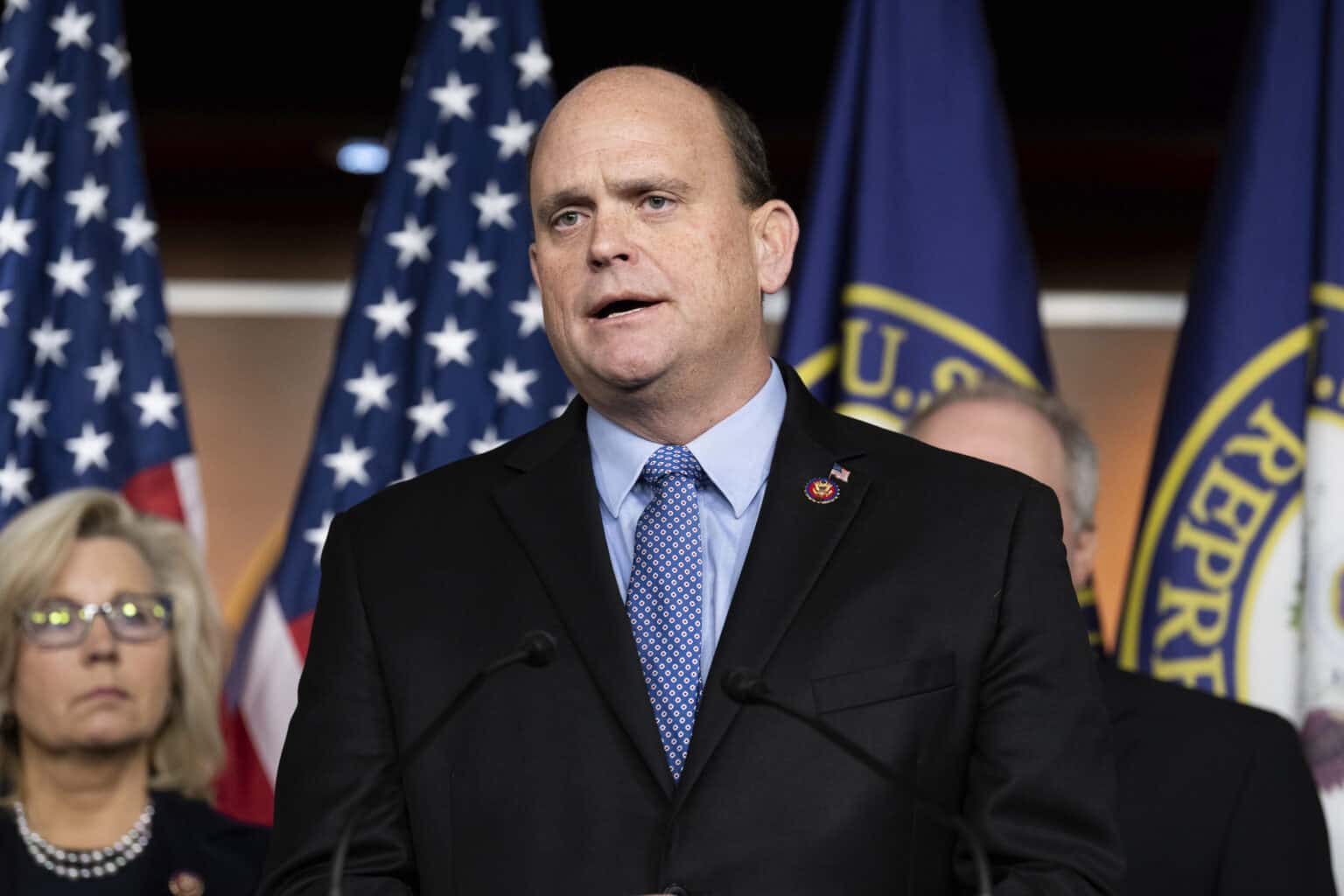 GOP Rep. Tom Reed resigns after he was accused of sexual misconduct.