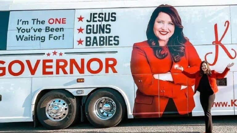 Far-right candidate claims election was ‘rigged’ and is refusing to concede despite losing by 70 points.