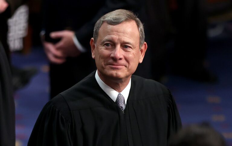 Chief Justice Roberts hopes the ‘one bad apple’ who leaked draft of SCOTUS abortion ruling will not change ‘people’s perception’ of the court.  