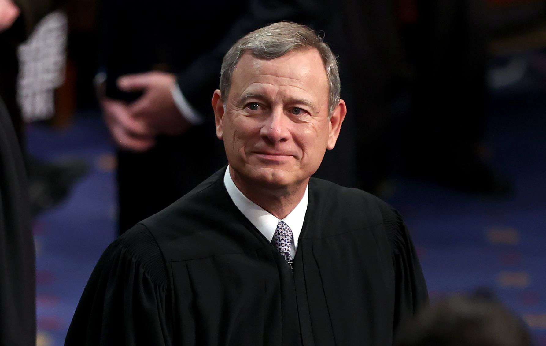 Chief Justice Roberts hopes the 'one bad apple' who leaked SCOTUS abortion ruling will not change 'people's perception' of the court.  