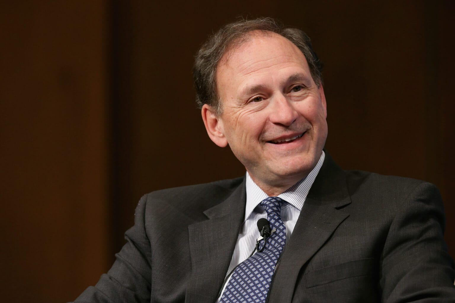 Justice Alito cancels conference appearance after abortion ruling leak.