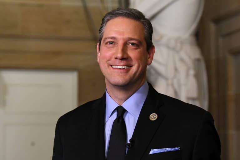 Tim Ryan wins Ohio Democratic senate primary.