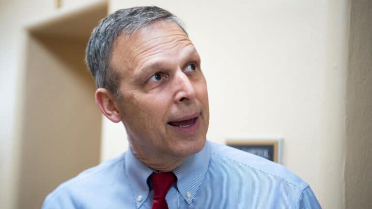 Cheney says Rep. Scott Perry and “multiple” other Republican members of Congress sought pardons from Trump after Jan. 6.