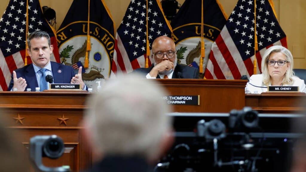 Jan. 6 panel adds last-minute hearing Tuesday afternoon: Report.