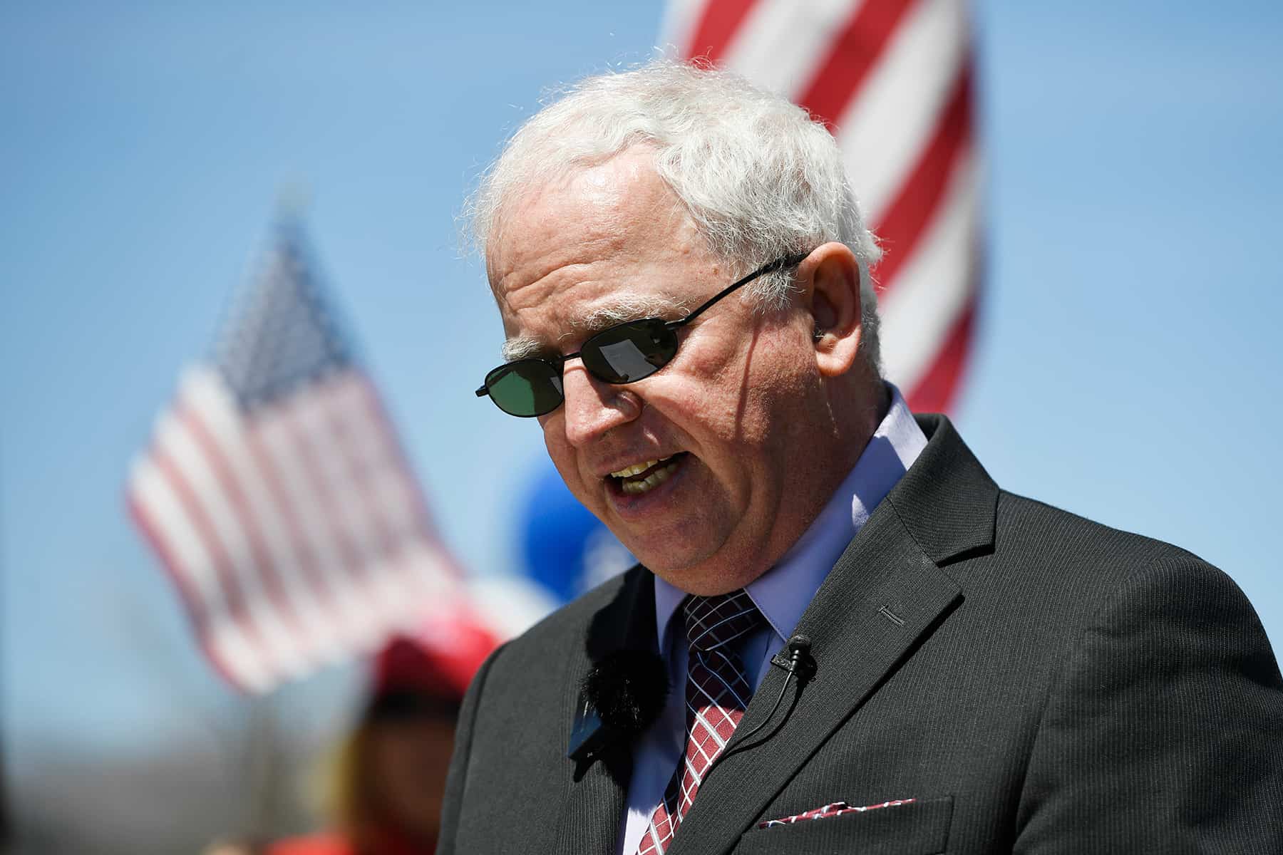 Trump campaign lawyer John Eastman says FBI seized his phone. The