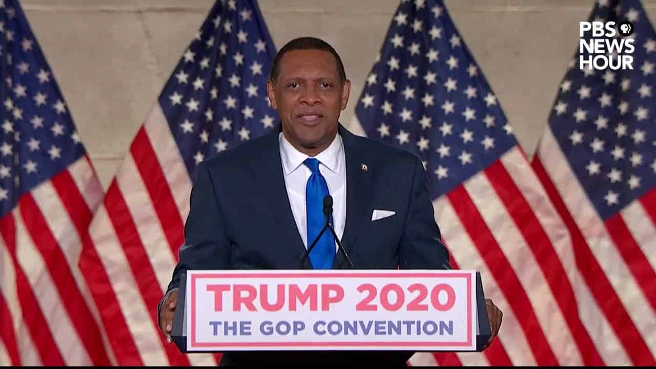 Trump-backed GOP House candidate in Georgia, Vernon Jones, beaten in primary runoff election.