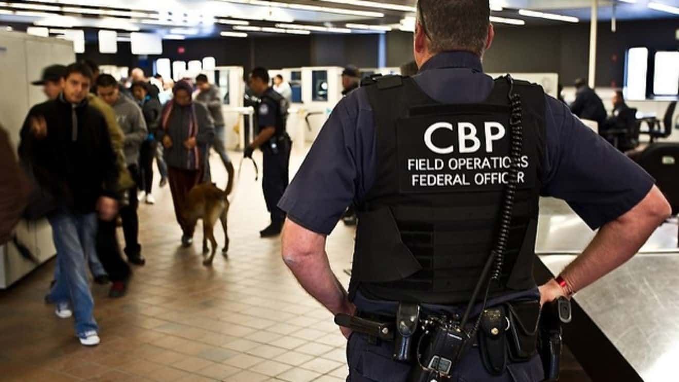 Australian woman was detained by US border official and asked if she had an abortion recently.