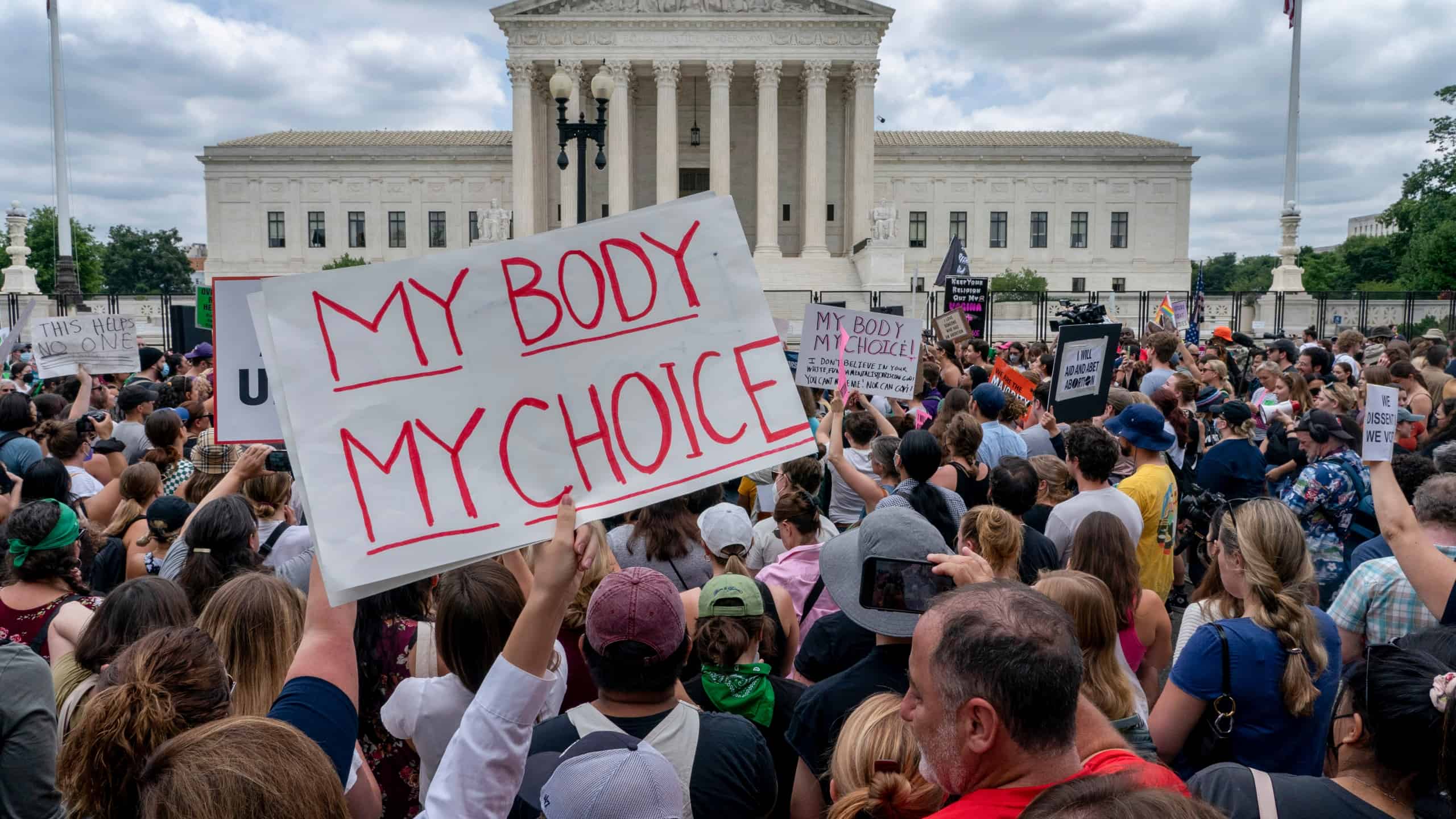 10-year-old girl from Ohio forced to travel to Indiana for an abortion.