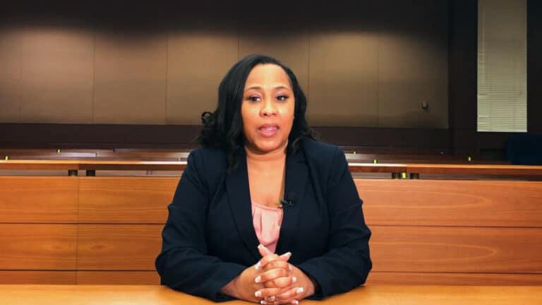 Trump’s lawyer donated to Fani Willis’ campaign.