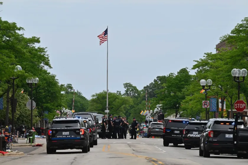 5 dead, 19 injured at Highland Park Fourth of July parade shooting: Report.