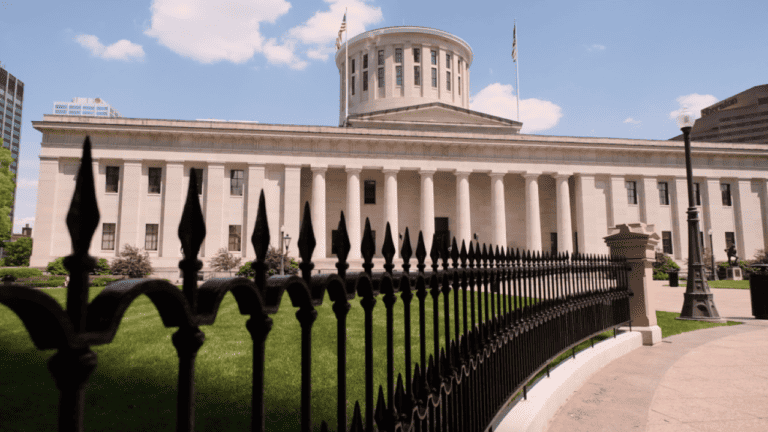Ohio Republican state senators were sent feces in the mail: ‘It’s another crappy day’
