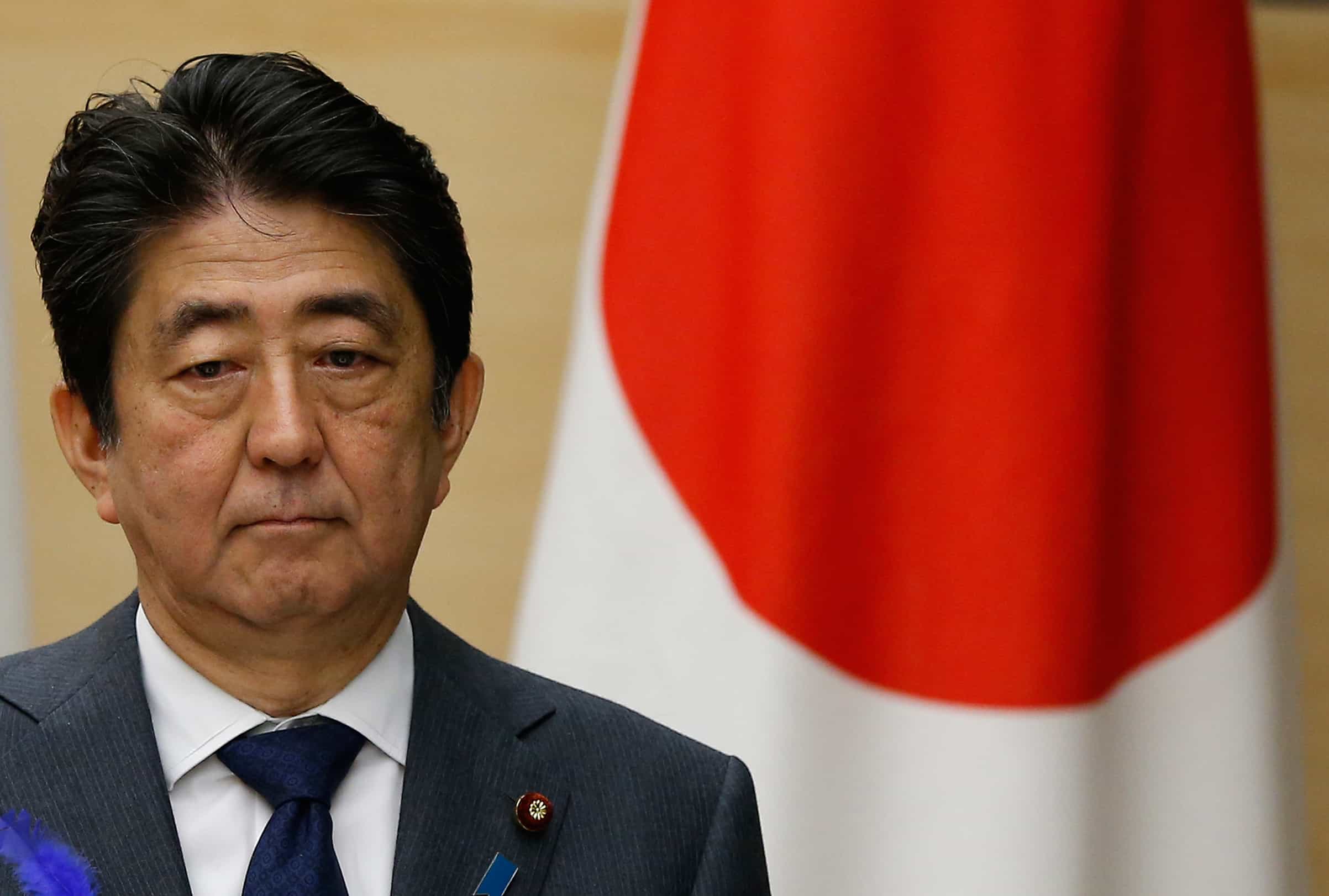 Former Japanese Prime Minister Shinzo Abe taken to the hospital after possible shooting.