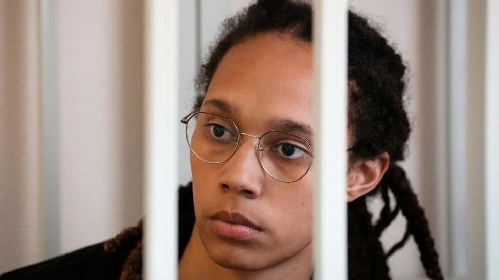 Brittney Griner was sentenced to 9 years in Russian prison after guilty verdict on drug charges: Report.