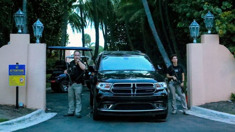The FBI recovered 11 sets of classified documents, including some marked top secret during Mar-a-Lago search, report says.
