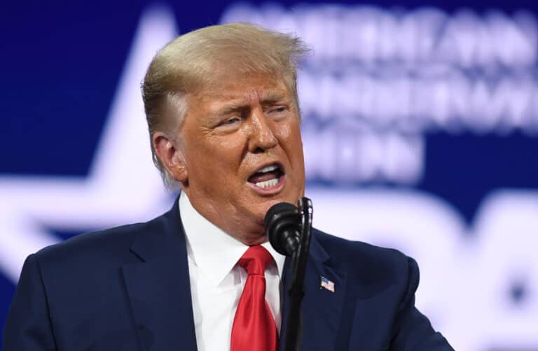 Trump calls for ‘immediate release’ of Mar-a-Lago search warrant.