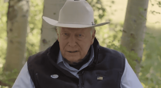 Dick Cheney calls Trump a 'coward' and a 'threat to our republic'