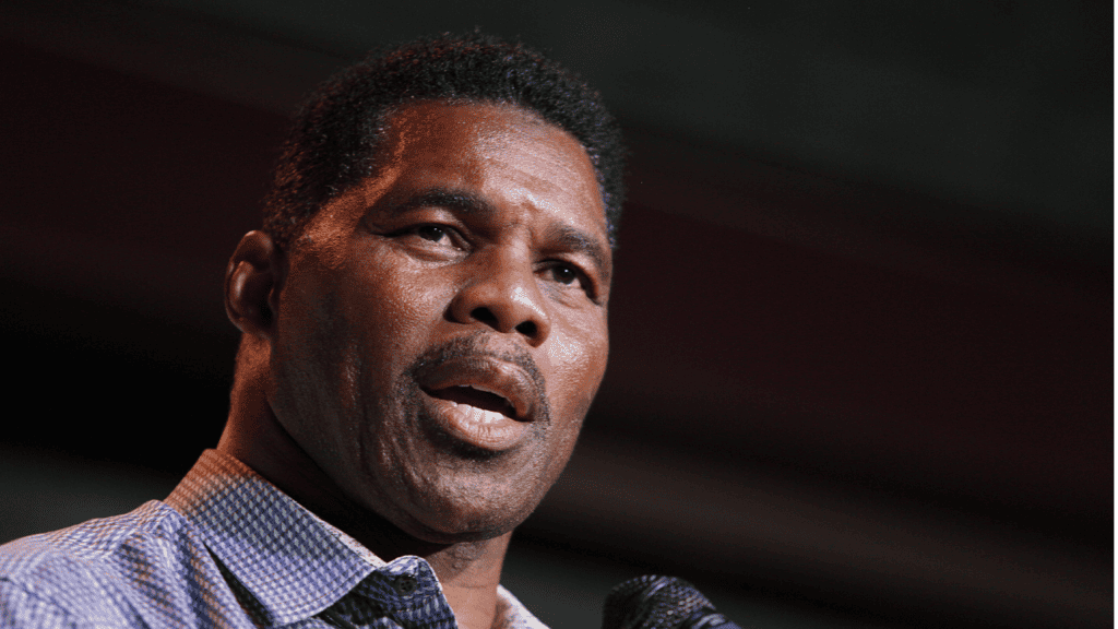 Herschel Walker's mom disputes his claim that his grandmother was "full-blood Cherokee"