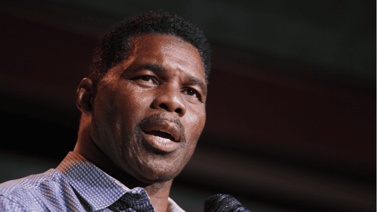Herschel Walker’s mom disputes his claim that he is “Native American” because his grandmother was a “full-blood Cherokee”