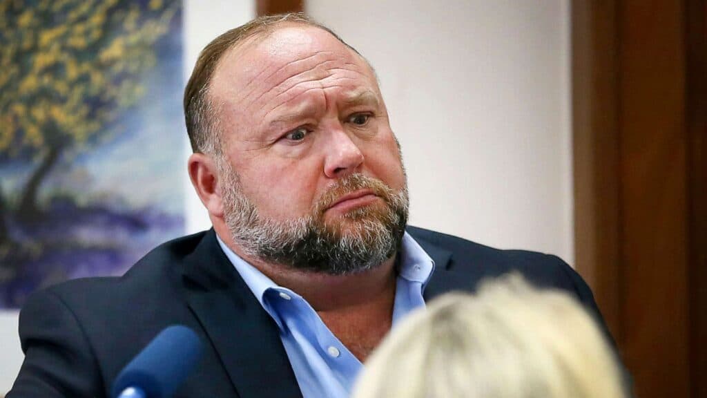 Alex Jones Lawyer Accidentally Sent Cell Phone Records to Sandy Hook Lawyer: Report.