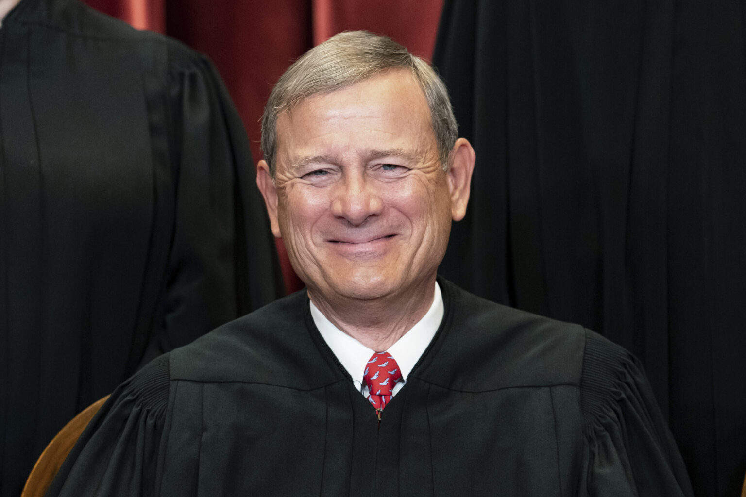 John Roberts defends the legitimacy of the Supreme Court after 'difficult' term.