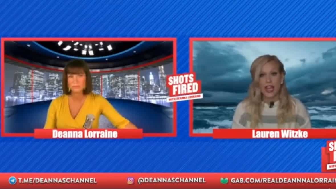 Former GOP candidates say the 'Deep State' used 'weather manipulation technology' to create Hurricane Ian to punish DeSantis.