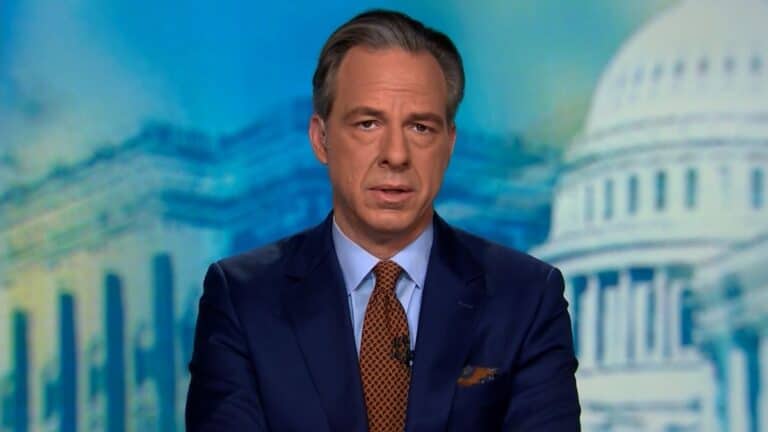 Jake Tapper to host CNN primetime show through midterms as shake-up continues.