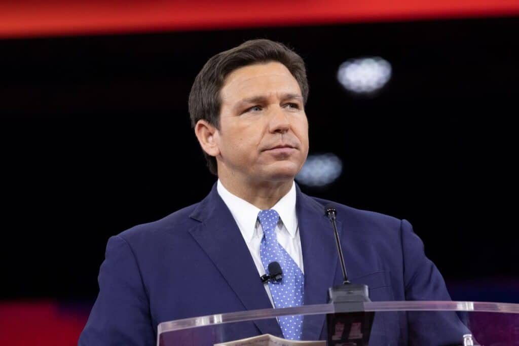 Migrants flown to Martha's Vineyard qualify for 'victim of crime' visas because of DeSantis' stunt.