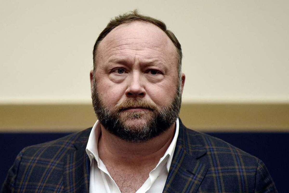 Jury orders Alex Jones to pay nearly $1B to families of Sandy Hook victims: Report.