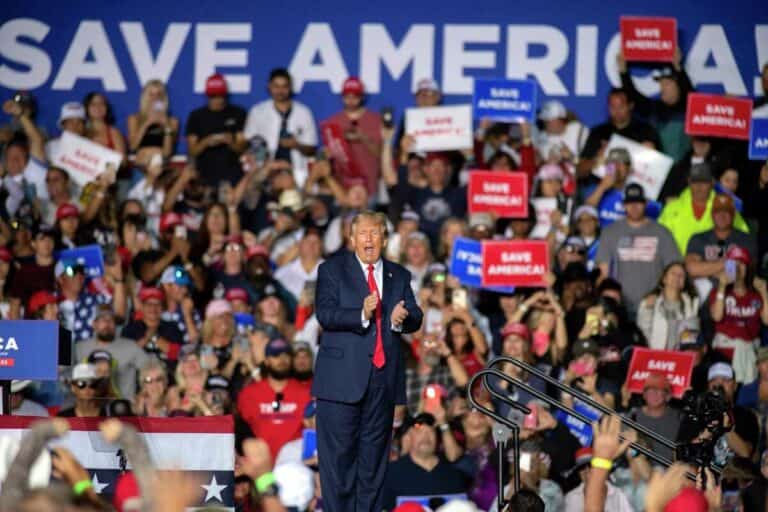 Trump’s ‘biblical principles’ is what ‘I really like about him’, supporter says
