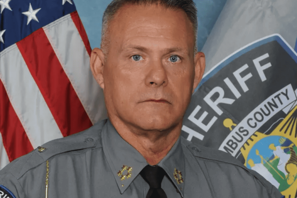 North Carolina sheriff who disparaged Black employees resigns